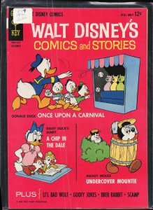 Walt Disney's Comics and Stories #279 (1963)
