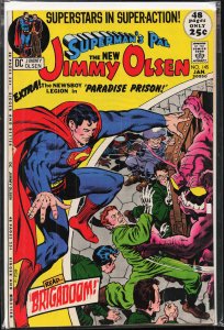 Superman's Pal, Jimmy Olsen #145 (1972) Jimmy Olsen