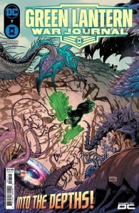 Green Lantern War Journal #7 Comic Book 2024 - DC