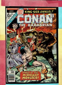 KING SIZE CONAN 2-