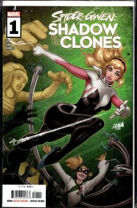 Spider-Gwen: Shadow Clones #1 (2023) Spider-Gwen