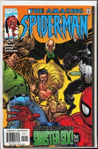 The Amazing Spider-Man #12 (1999) Spider-Man