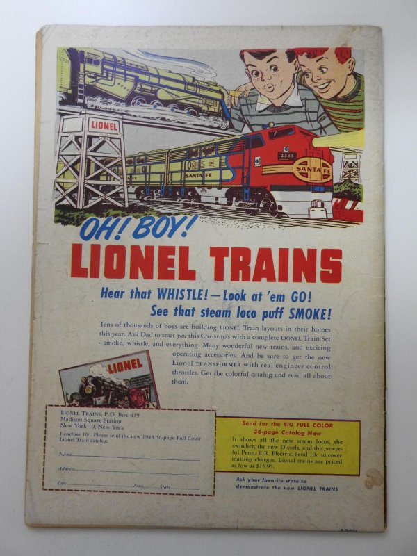 Archie Comics #35 (1948) Early Archie!! Beautiful VG+ Condition!