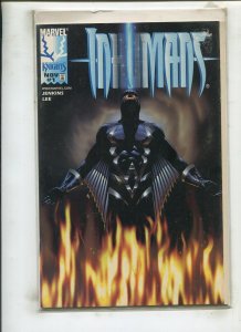INHUMANS #1 (9.2) SIGNED WITH COA!! 1998