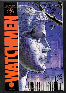 Watchmen #2 VF- 7.5