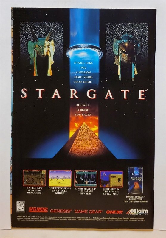 Icon #25 (May 1995, DC) 7.5 VF-  