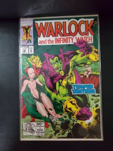 Warlock and the Infinity Watch #12 (1993)