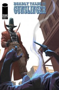Deadly Tales of the Gunslinger #11 Comic Book 2025 - Image