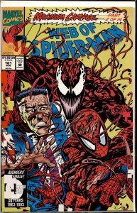 Web of Spider-Man (1985) #101