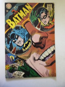Batman #205 (1968) FN+ Condition