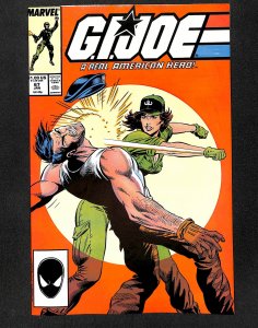 G.I. Joe: A Real American Hero #67 (1988)