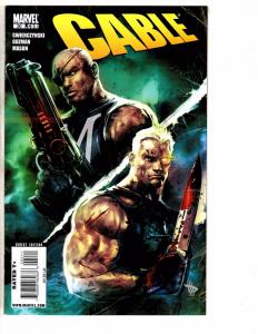 9 Cable Marvel Comic Books # 14 (Variant) 15 16 17 18 19 20 22 23 Avengers RC14