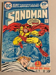 Sandman #1 5.0 (1974)