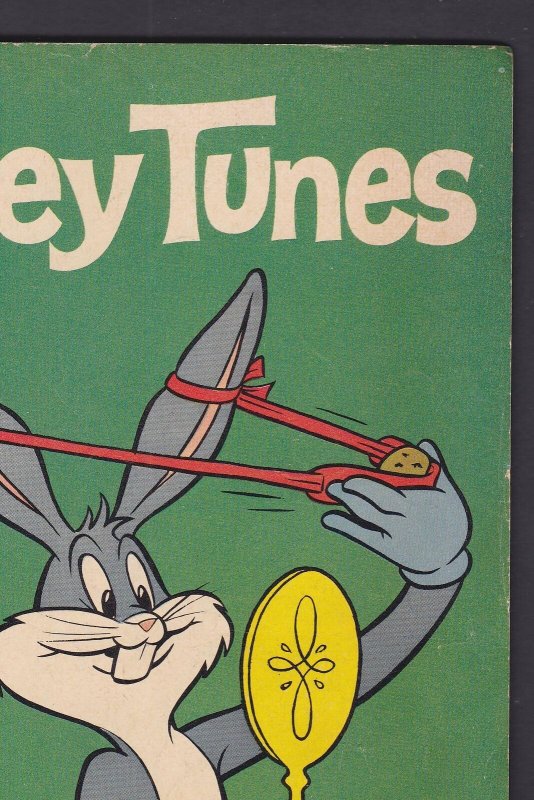 Looney Tunes #234 (Apr 1961) 4.5 VG+ Dell Bugs Bunny Comic