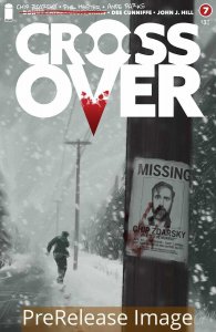 CROSSOVER (2020 IMAGE) #7 PRESALE-07/01