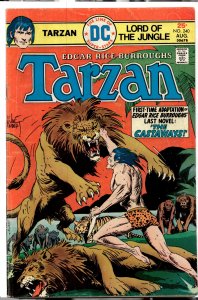 Edgar Rice Burroughs' Tarzan #240 (1975)