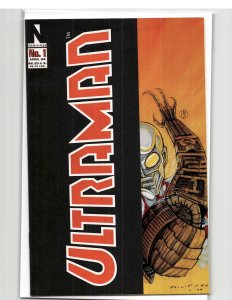 Ultraman #1 (1994) Ultraman