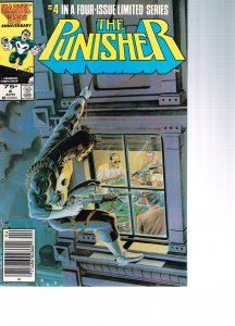 The Punisher #4 (1986)