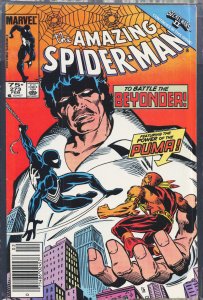 The Amazing Spider-Man #273 (1986) Spider-Man