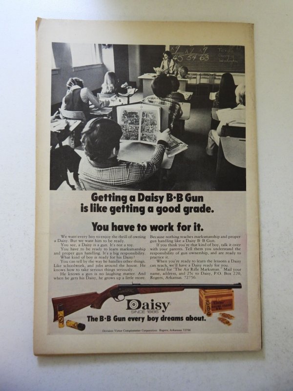 Weird Western Tales #19 (1973) FN Condition