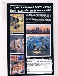 The Spirit #59 NM Kitchen Sink Comix Comic Book Eisner DE25