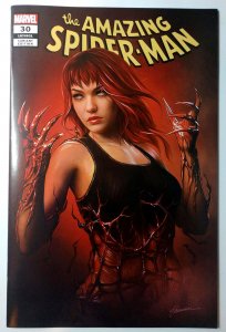 Amazing Spider-Man #30 (9.4, 2019) Maer Variant