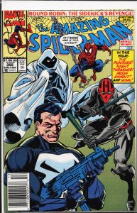 The Amazing Spider-Man #355 (1991) Spider-Man