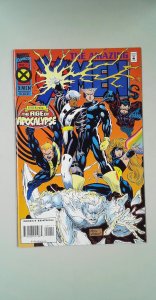 Amazing X-Men #1 (1995) VF/NM