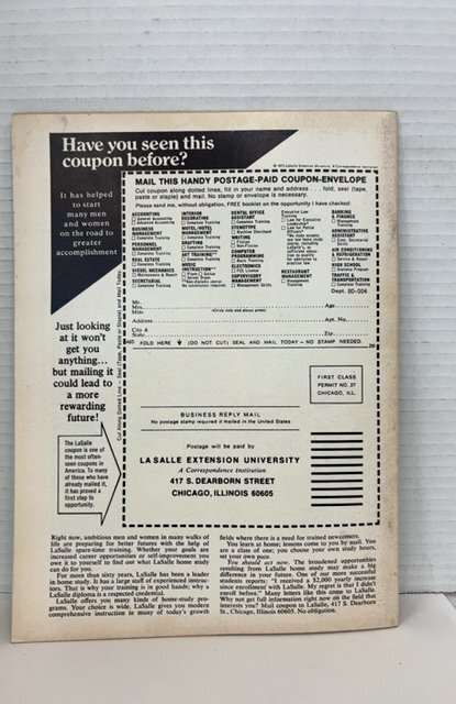 The Savage Sword of Conan #15 (1976)