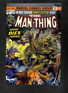 Man-Thing #10