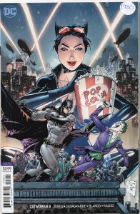 Catwoman #8 Variant Cover (2019) Catwoman
