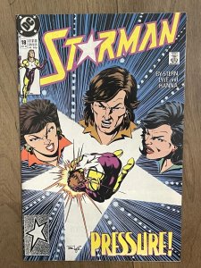 Starman (1988) #18 – Copper Age DC Comic – FN/VF - Stern/Lyle/Hanna
