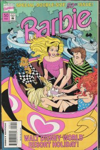 Barbie #50 (1995) Barbie