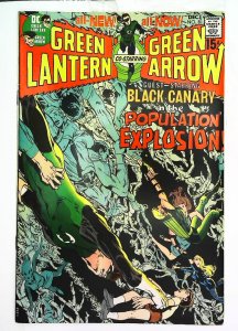 Green Lantern (1960 series)  #81, Fine+ (Actual scan)