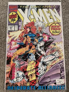 The Uncanny X-Men #281 (1991)