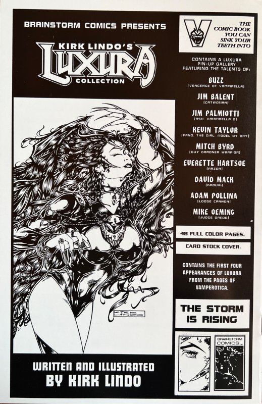 Vamperotica: Lingerie Special (1995)