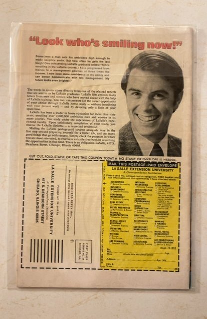 Fantastic Four #169 (1976)