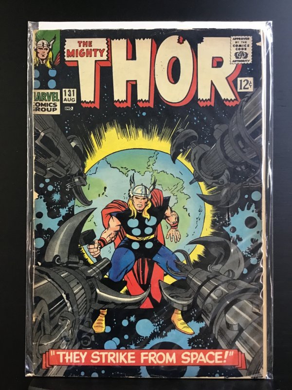 Thor #131 (1966)