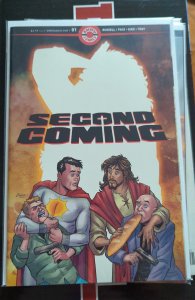 Second Coming #1 (2019)