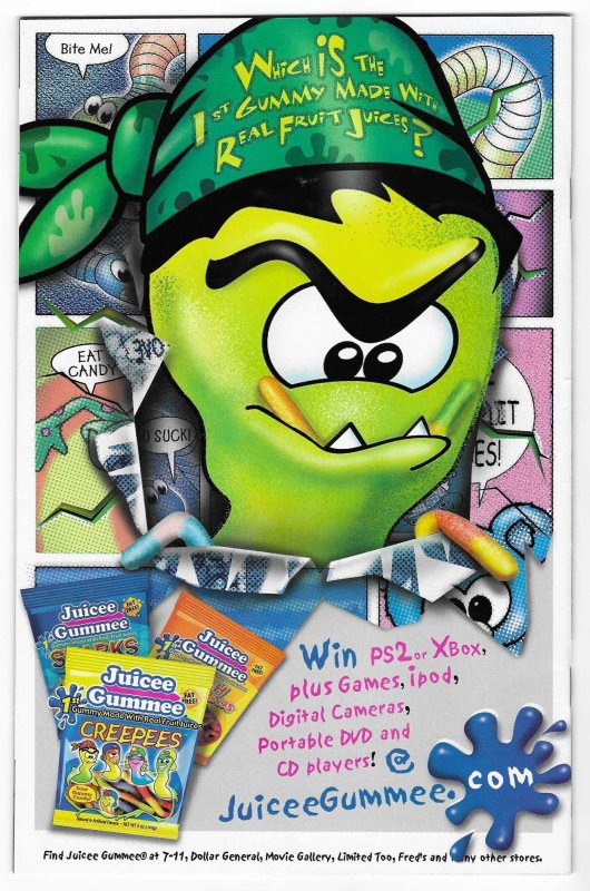 Avengers #500 (2004)