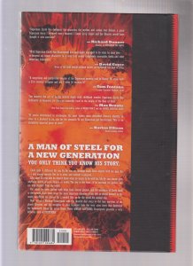 SUPERMAN: EARTH ONE - HARDCOVER  (7.5/8.0) 2010