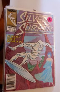 Silver Surfer #2 (1987)