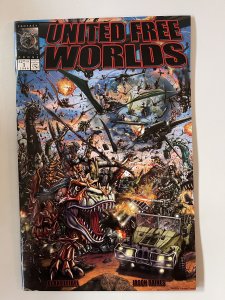 United Free Worlds #1 - NM  (2008)