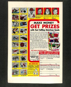 Supernatural Thrillers #4 Dr. Jekyll and Mr. Hyde! Ron Wilson Cover Art!