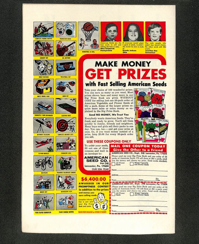 Supernatural Thrillers #4 Dr. Jekyll and Mr. Hyde! Ron Wilson Cover Art!