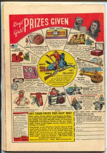 Tom Mix #15  1949 - Fawcett  -FN- - Comic Book