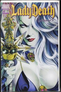Lady Death: Tribulation #3 (2001) Lady Death
