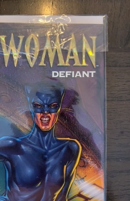 Catwoman Defiant (1992)
