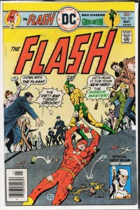 The Flash #241 (1976) The Flash