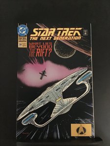 Star Trek: The Next Generation #30 (1992)